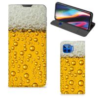 Motorola Moto G 5G Plus | Flip Style Cover | Bier