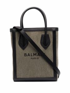 Balmain sac cabas B-Army - Vert