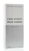 Issey Miyake L'eau d'issey eau de toilette vapo men Issey Miyake L'eau d'issey eau de toilette vapo men
