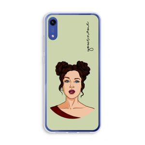 Pop-Art Creator: Honor Play 8A Transparant Hoesje