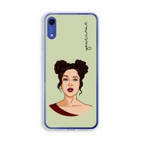 Pop-Art Creator: Honor Play 8A Transparant Hoesje