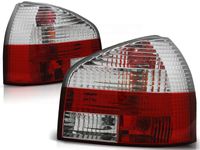 Tuning-Tec Achterlichten voor Audi A3 8L 08 96-08 00 ROOD HELDER - thumbnail