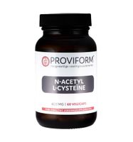 N-acetyl L-cysteine 600 mg - thumbnail