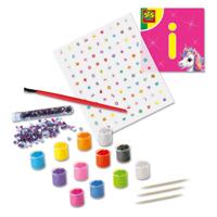 SES nageldesigner - eenhoorn