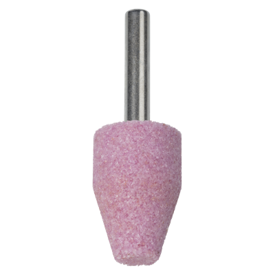 Wolfcraft Keramische slijpstiften | Konisch | 6mm | Ø20 x 30mm | 1 stuk - 2173000