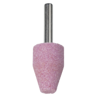 Wolfcraft Keramische slijpstiften | Konisch | 6mm | Ø20 x 30mm | 1 stuk - 2173000