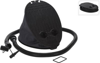 Soellaart Voetpomp Blaasbalg 3 Liter Luchtbedpomp