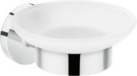Hansgrohe Logis Universal zeepschaal, chroom