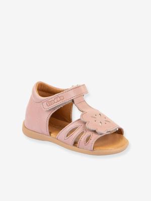 DEVINA sandalen voor babymeisjes FRODDO roze (poederkleur)
