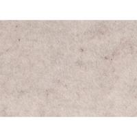 Creativ Company Hobbyvilt, a4, vel 210x297 mm, dikte 1,5-2 mm, gemelleerd, off-white, 10 vel/ 1 doos