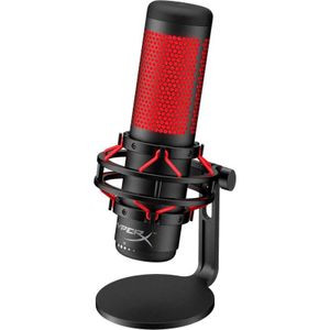 QuadCast USB Condenser Gaming Microphone (PC/PS4/Mac)