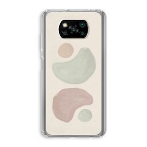 Geo #10: Xiaomi Poco X3 Pro Transparant Hoesje