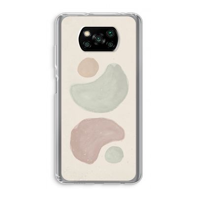Geo #10: Xiaomi Poco X3 Pro Transparant Hoesje