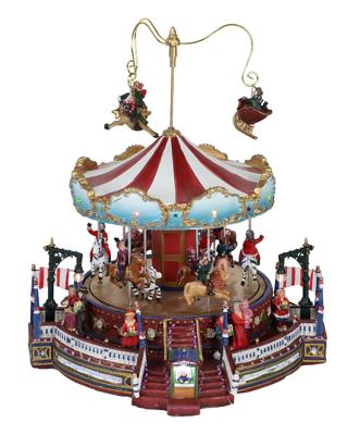 Carrousel - Oosterik home