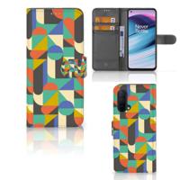 OnePlus Nord CE 5G | Telefoon Hoesje | Funky Retro