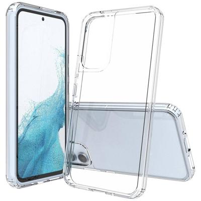 JT Berlin Pankow Backcover Samsung Galaxy A54 Transparant Stootbestendig