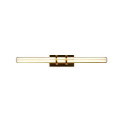 Searchlight Design wandlampParma goud - 66412SB