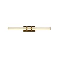 Searchlight Design wandlampParma goud - 66412SB