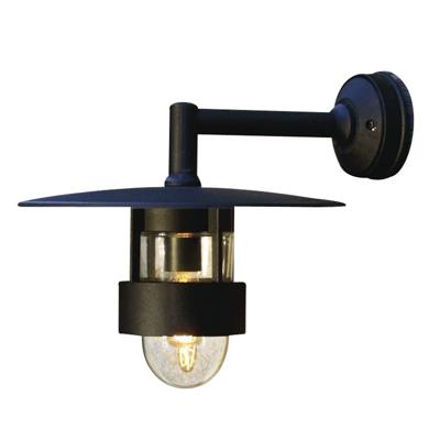 KonstSmide Design wandlampFreja hangend zwart - 504-750