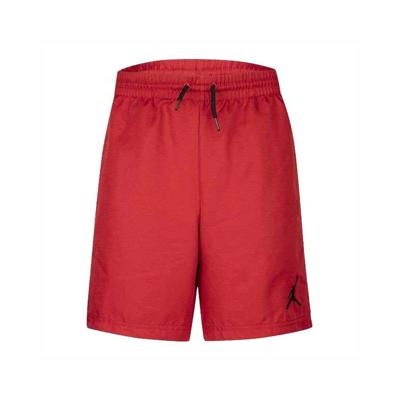 Sportbroeken voor Kinderen Jordan JDB JUMPMAN WOVEN PLAY 95B466 R78 Rood Maat 16 jaar