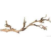 EXO TERRA Decoratie Geschuurde wijnstok - Groot model - Voor terrarium