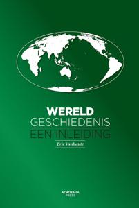 Wereldgeschiedenis - Eric Vanhaute - ebook