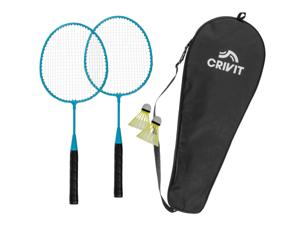 CRIVIT Tennisset of badmintonset (Kinder badmintonset)
