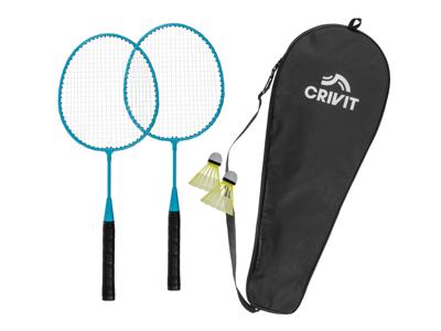 CRIVIT Tennisset of badmintonset (Kinder badmintonset)