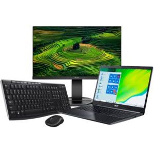 Acer Aspire 5 Core i5 Back to school bundel