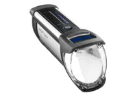 Busch & Muller Busch & müller battery front light ixon space black/silver