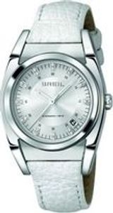 Horlogeband Breil TW0922 Leder Wit