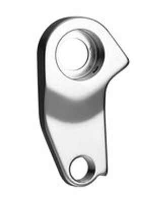 Union derailleurpad gh-095 schroef m4x0.7+ m4 stelschroef