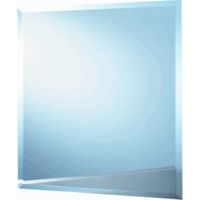 Silkline Spiegel H60xB60cm rechthoek Glas 610003 - thumbnail