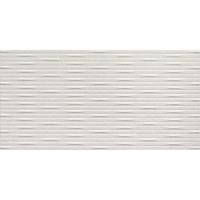 Atlas Concorde 3D Wall Carve A576 wandtegel 40x80cm 8,5mm mat rect. whittle pearl