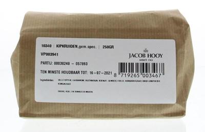 Jacob Hooy Kipkruiden 250 Gram
