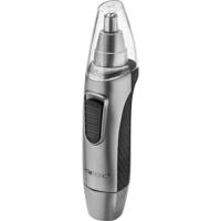 Clatronic NE3595 Oor- en neushaartrimmer Zwart, Antraciet - thumbnail