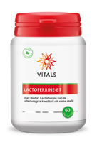 Vitals Lactoferrine-BT Capsules
