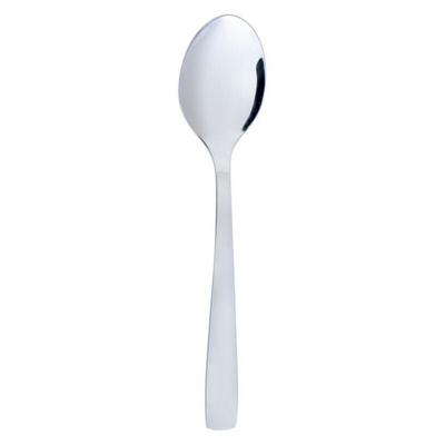 Dessertlepel Quid Hotel Metaal Roestvrij staal 11 cm 12 Stuks