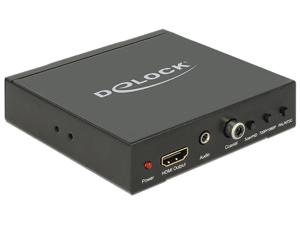 DeLOCK Converter SCART / HDMI > HDMI Scaler converter