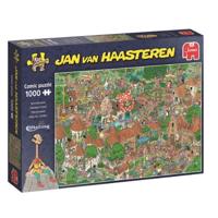 Puzzel efteling sprookjesb 1000st - Plenty gifts spellen