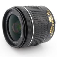 Nikon AF-P 18-55mm F/3.5-5.6G VR DX occasion