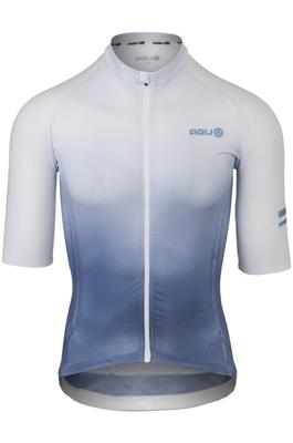 AGU Classic Fietsshirt Breakaway Heren - Blauw - XXXL