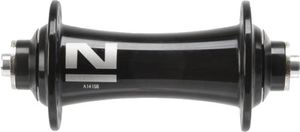 Novatec voornaaf A141SB 36-gaats aluminium zwart