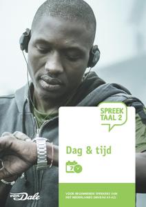 SpreekTaal 2 Dag & tijd (Paperback)