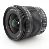 Canon EF-S 10-18mm f/4.5-5.6 IS STM occasion