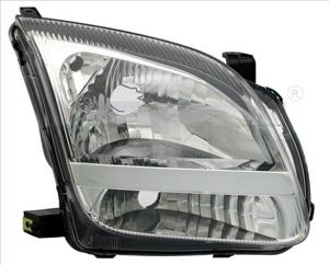 TYC Koplamp 20-0358-05-2