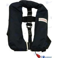 Chalecos salvavidas GS80160 - CHALECO CON ARNES AUTOMATICO ISO 150N