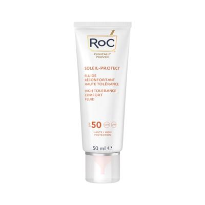 RoC Soleil-Protect High Tolerance Comfort Fluid SPF50 50ml