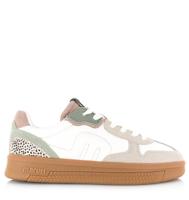 Maruti - Yale Suede sneakers groen Leer Dames