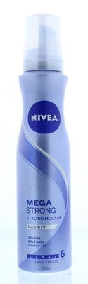 Nivea Styling mousse extra strong (150 ml)